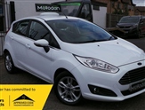 Used Ford Fiesta