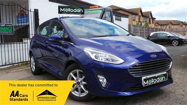 Large image for the Used Ford Fiesta
