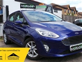 Used Ford Fiesta