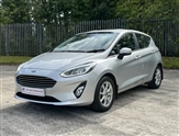 Used Ford Fiesta
