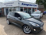 Used Ford Fiesta