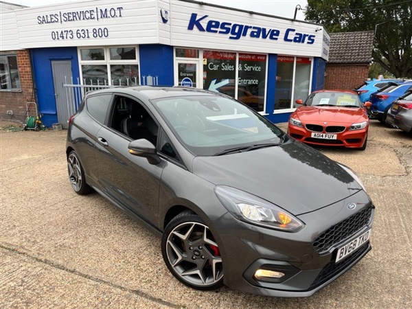 Large image for the Used Ford FIESTA