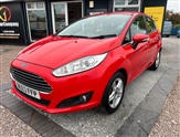Used Ford Fiesta