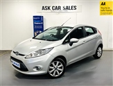 Used Ford Fiesta