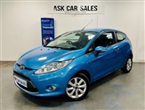 Used Ford Fiesta