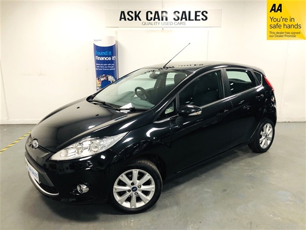Large image for the Used Ford Fiesta
