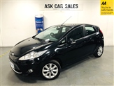 Used Ford Fiesta