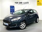 Used Ford Fiesta