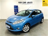 Used Ford Fiesta