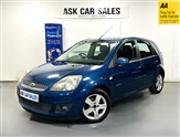 Used Ford Fiesta