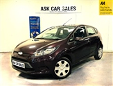 Used Ford Fiesta