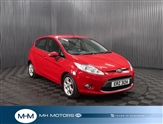 Used Ford Fiesta