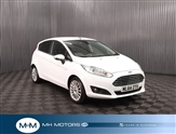 Used Ford Fiesta