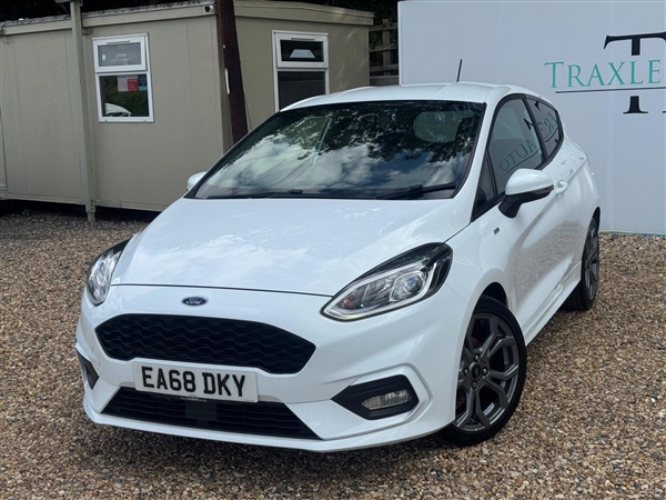 Large image for the Used Ford Fiesta