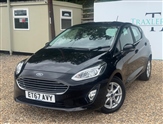 Used Ford Fiesta
