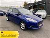 Used Ford Fiesta
