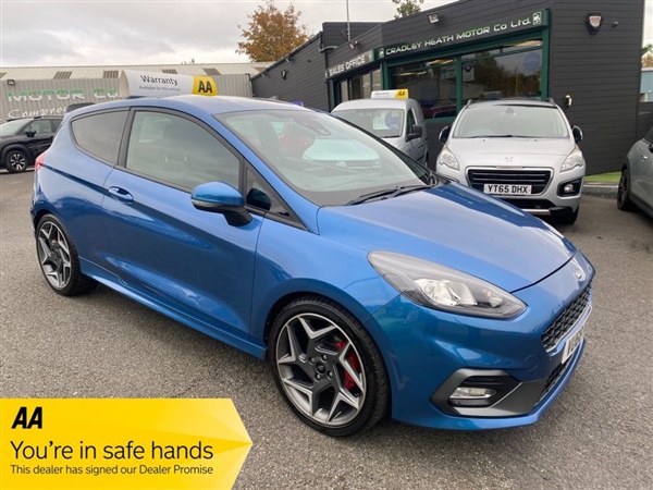 Large image for the Used Ford FIESTA
