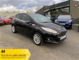 Used Ford Fiesta