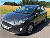 Used Ford Fiesta