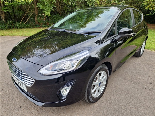 Large image for the Used Ford Fiesta