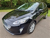 Used Ford Fiesta