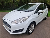 Used Ford Fiesta