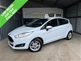 Used Ford Fiesta