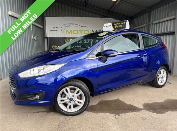 Large image for the Used Ford FIESTA