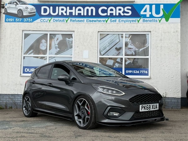 Large image for the Used Ford FIESTA