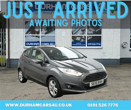 Large image for the Used Ford FIESTA