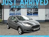 Used Ford Fiesta