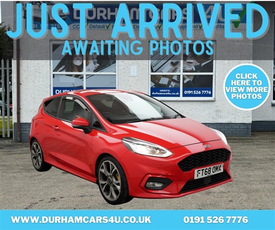 Large image for the Used Ford FIESTA