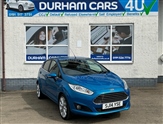 Used Ford Fiesta