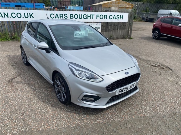 Large image for the Used Ford FIESTA
