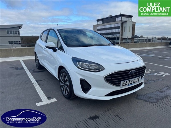 Large image for the Used Ford FIESTA