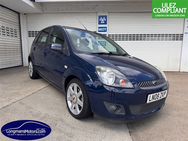 Large image for the Used Ford FIESTA