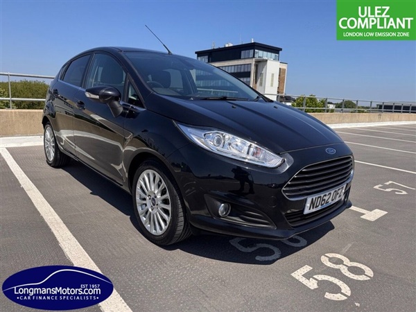 Large image for the Used Ford FIESTA