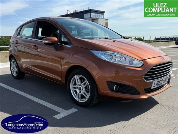 Large image for the Used Ford FIESTA