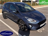 Used Ford Fiesta