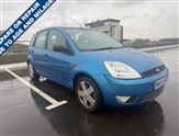 Used Ford Fiesta