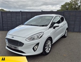 Used Ford Fiesta