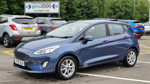 Large image for the Used Ford FIESTA