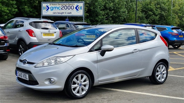 Large image for the Used Ford FIESTA