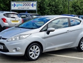Used Ford Fiesta