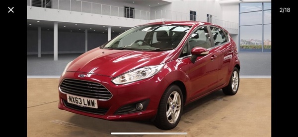 Large image for the Used Ford FIESTA