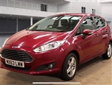Used Ford Fiesta