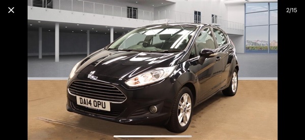 Large image for the Used Ford FIESTA