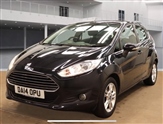 Used Ford Fiesta