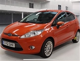 Used Ford Fiesta