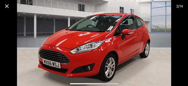 Large image for the Used Ford FIESTA